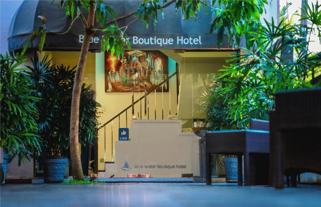 Blue Water Boutique фото 25