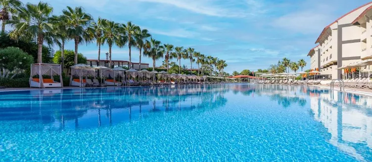 Фото отеля VON RESORT Elite & Aqua - Ultra All Inclusive & Kids Concept