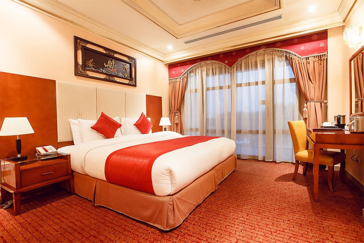 Sahara Beach Resort & Spa фото 3