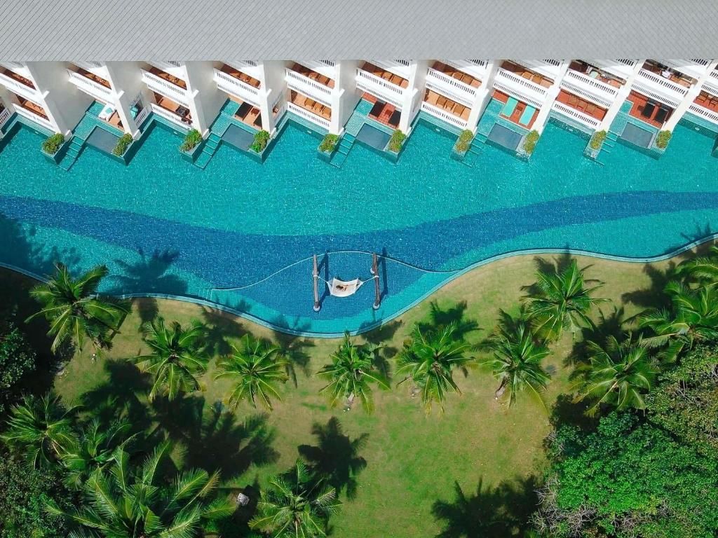 Sofitel Krabi Phokeethra Golf & Spa Resort фото 39