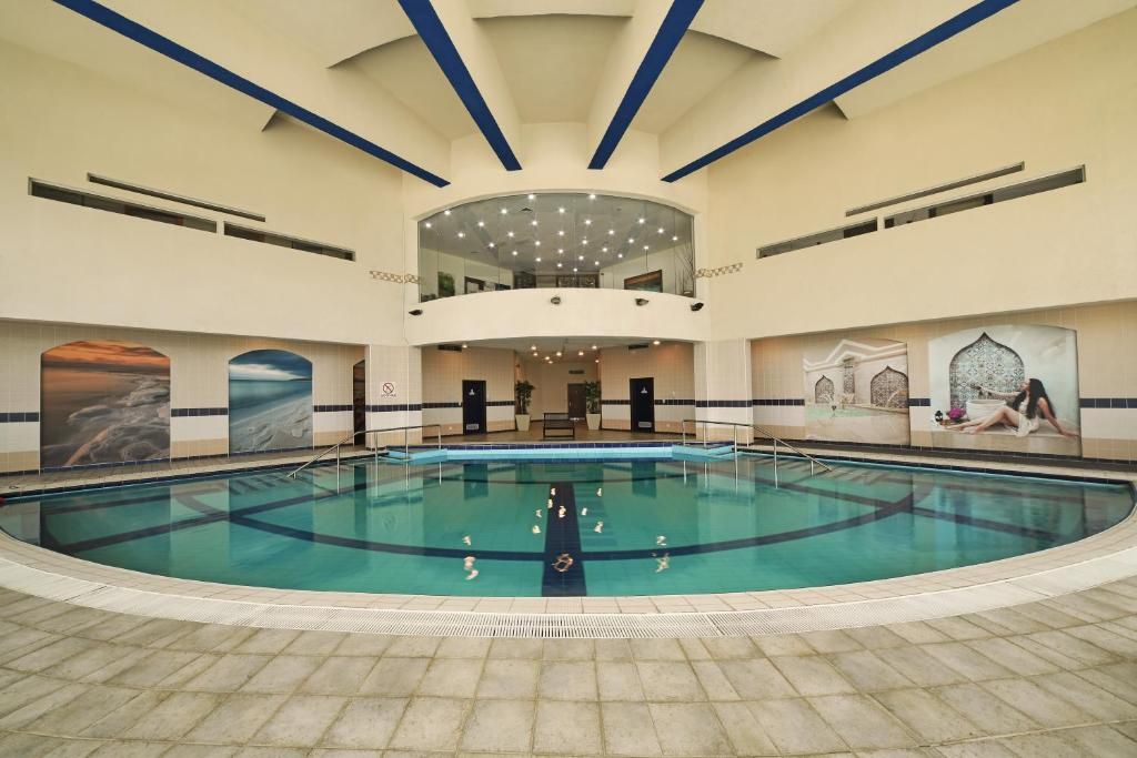 Dead Sea Spa Hotel фото 30