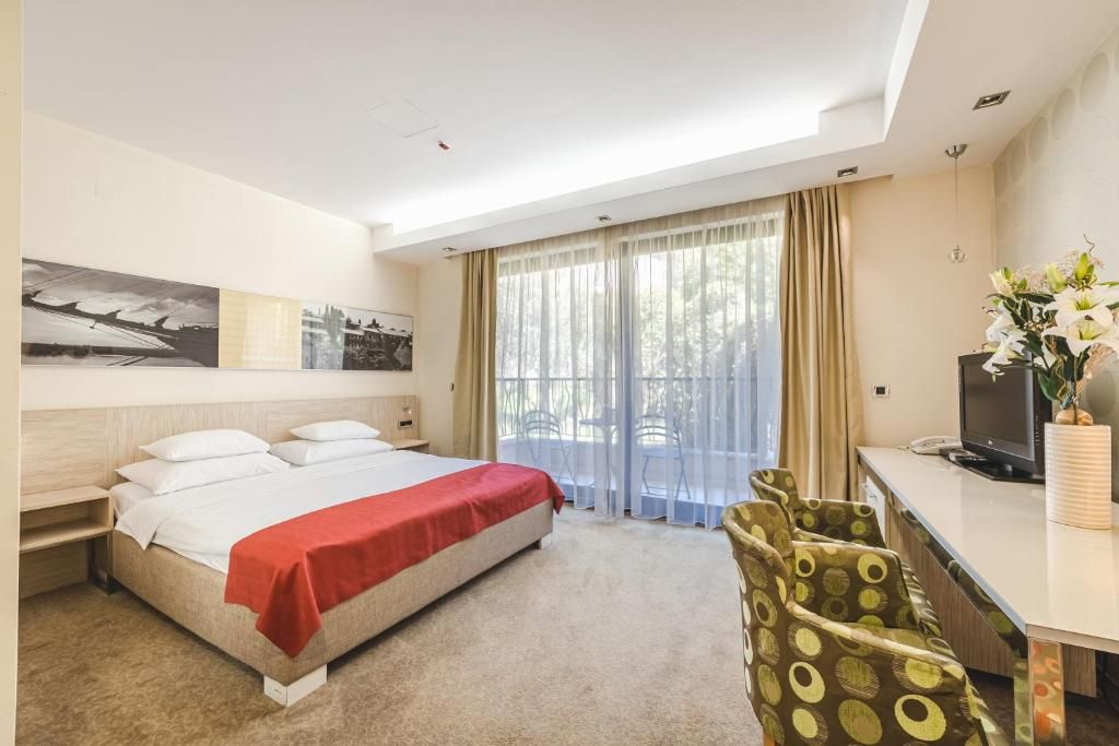 Hotel HEC Residence фото 17