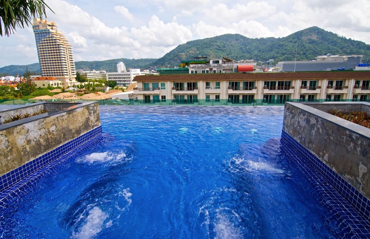 Best Western Patong Beach фото 8