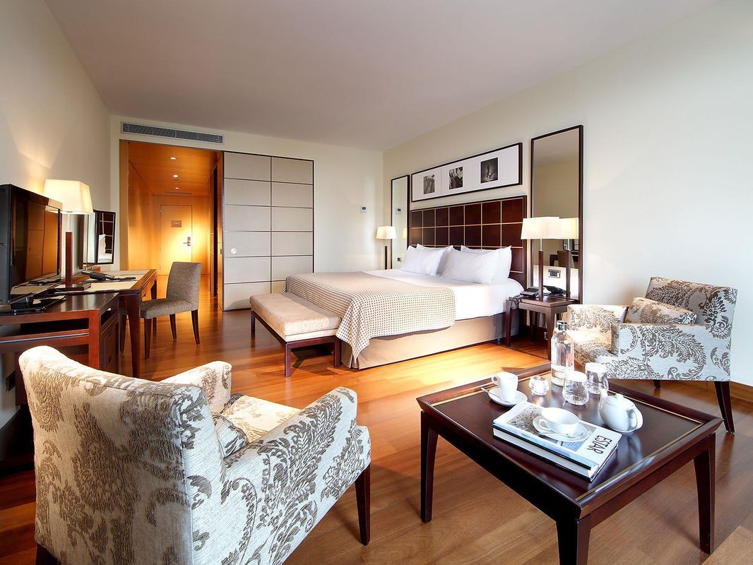 Eurostars Grand Marina фото 15
