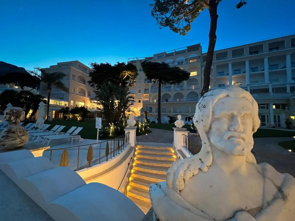 Grand Hotel Quisisana фото 12