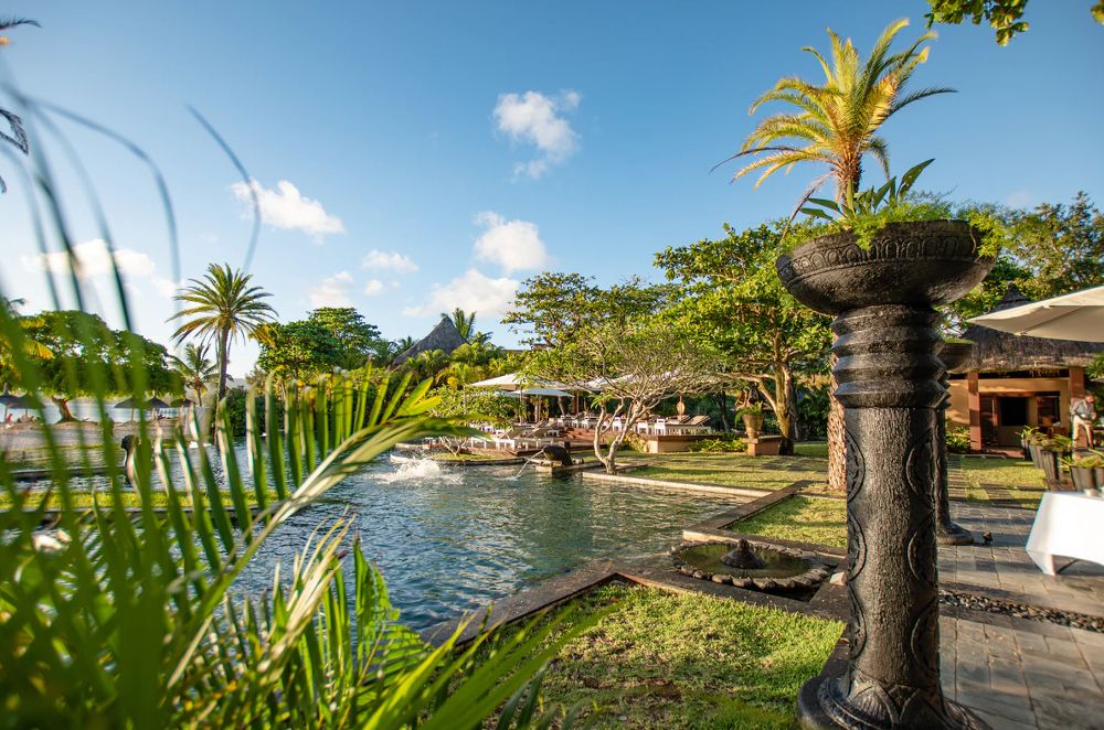 Shanti Maurice Resort & Spa фото 39