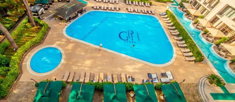 Фото отеля Georgia Palace Hotel & Spa Kobuleti