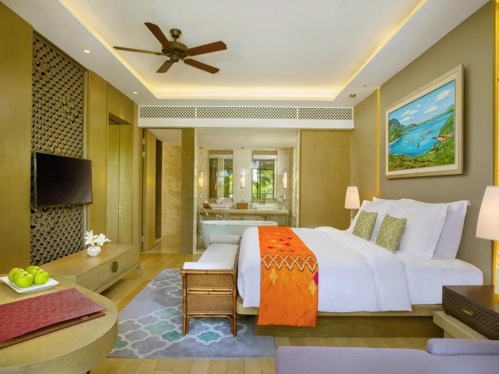 Movenpick Resort & Spa Jimbaran Bali фото 66