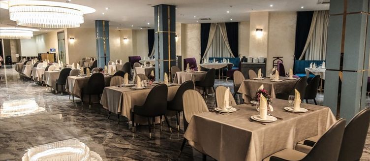 Фото отеля Sahid Zarafshon