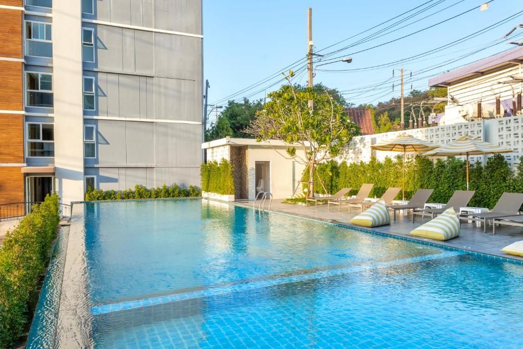 Fourium Pattaya Hotel & Serviced Residence фото 17