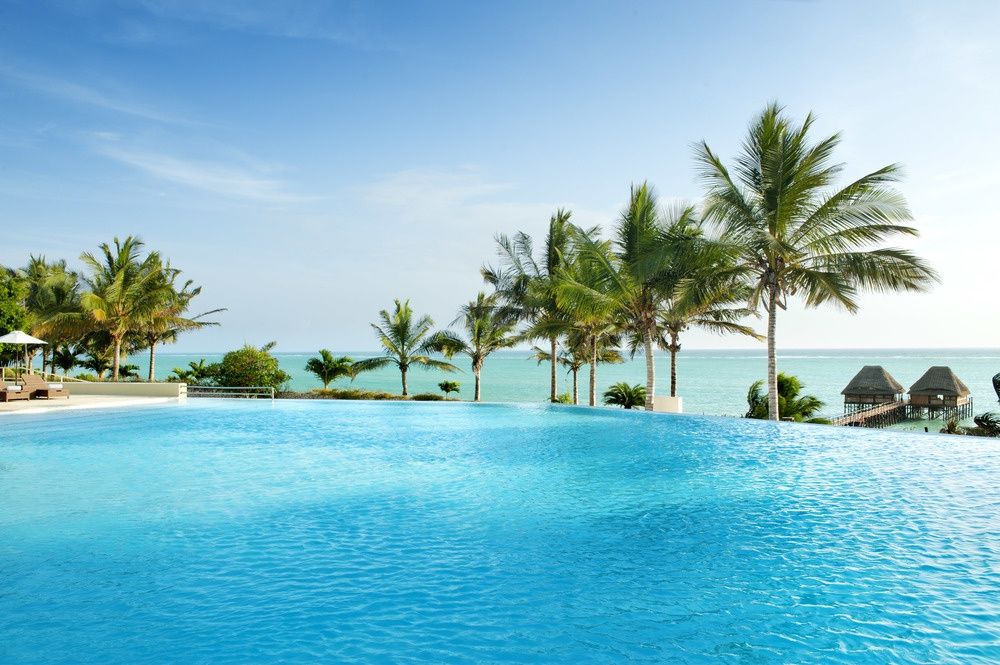 Melia Zanzibar Hotel фото 61