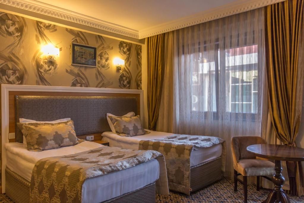 Grand Rosa Hotel фото 3