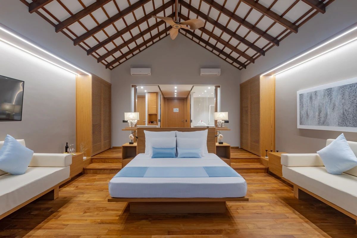 Cinnamon Velifushi Maldives фото 81