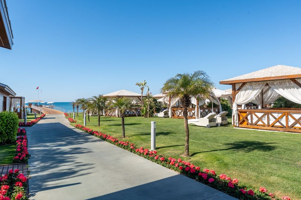 Calista Luxury Resort фото 159