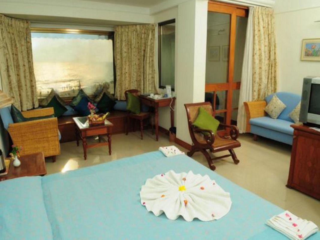 Hindustan Beach Retreat фото 6