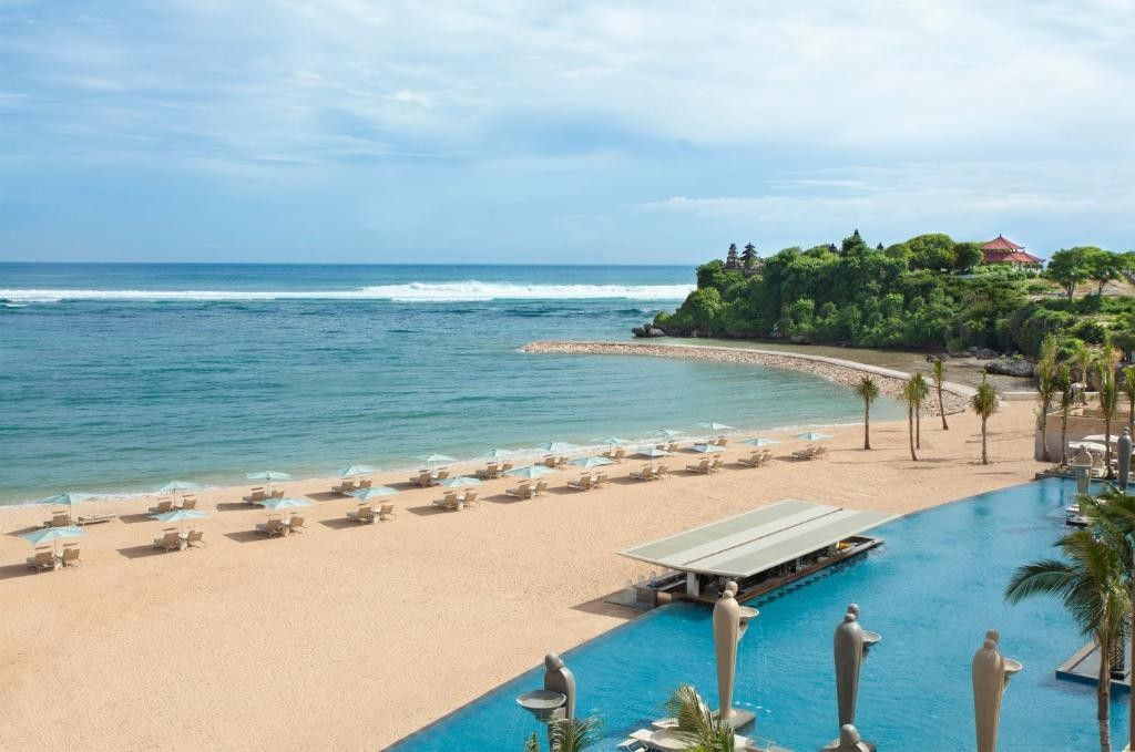 The Mulia, Mulia Resort & Villas фото 6