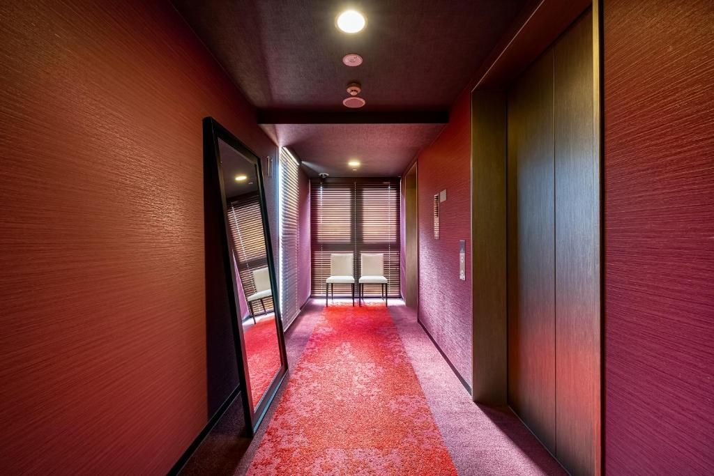 Гостиница «Candeo Hotels Ueno Park» фото 15