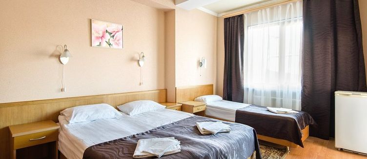 Фото отеля Патио на Горького