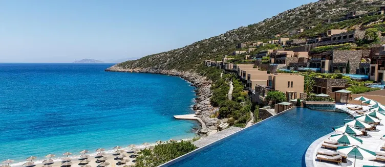 Фото отеля Daios Cove Luxury Resort & Villas