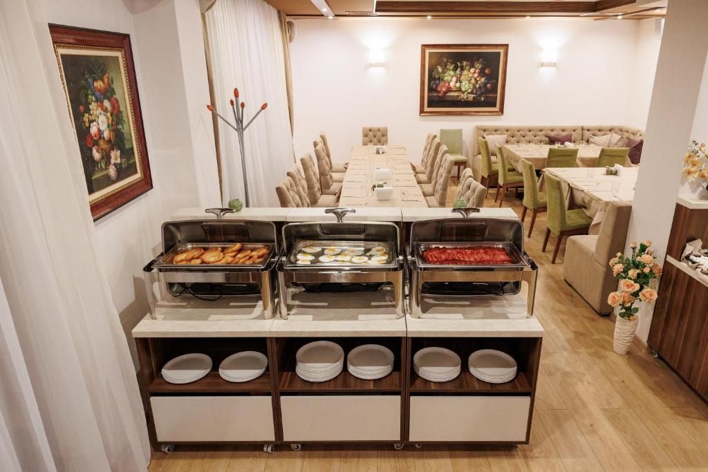 Green Wood Hotel & Spa - All Inclusive фото 29