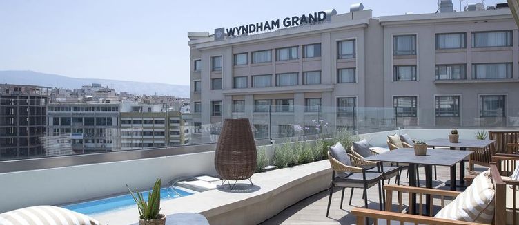Фото отеля Wyndham Athens Residence