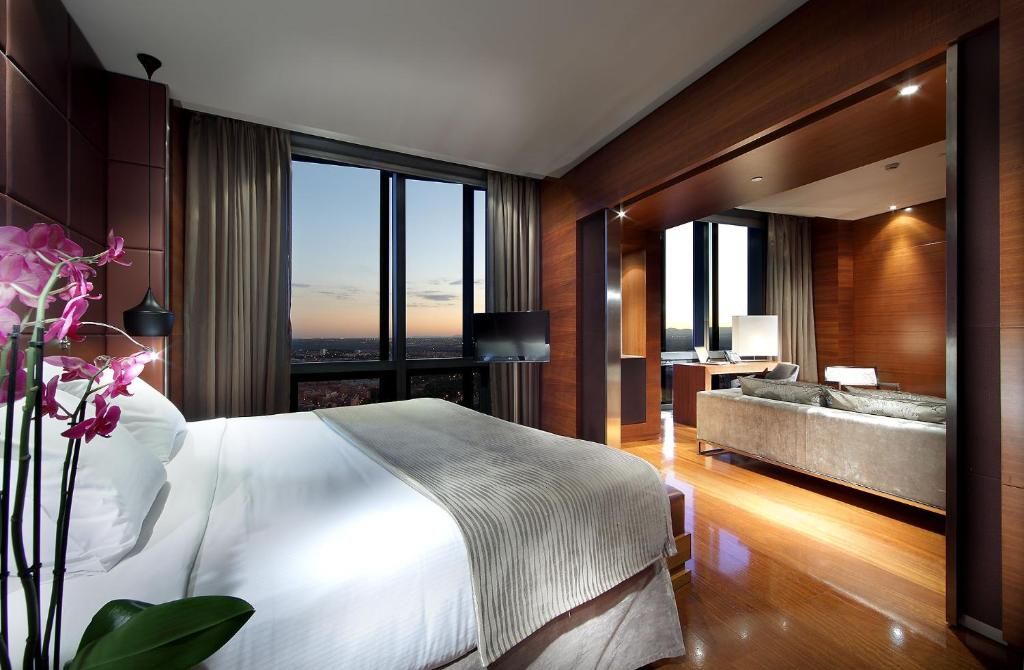 Eurostars Madrid Tower фото 42