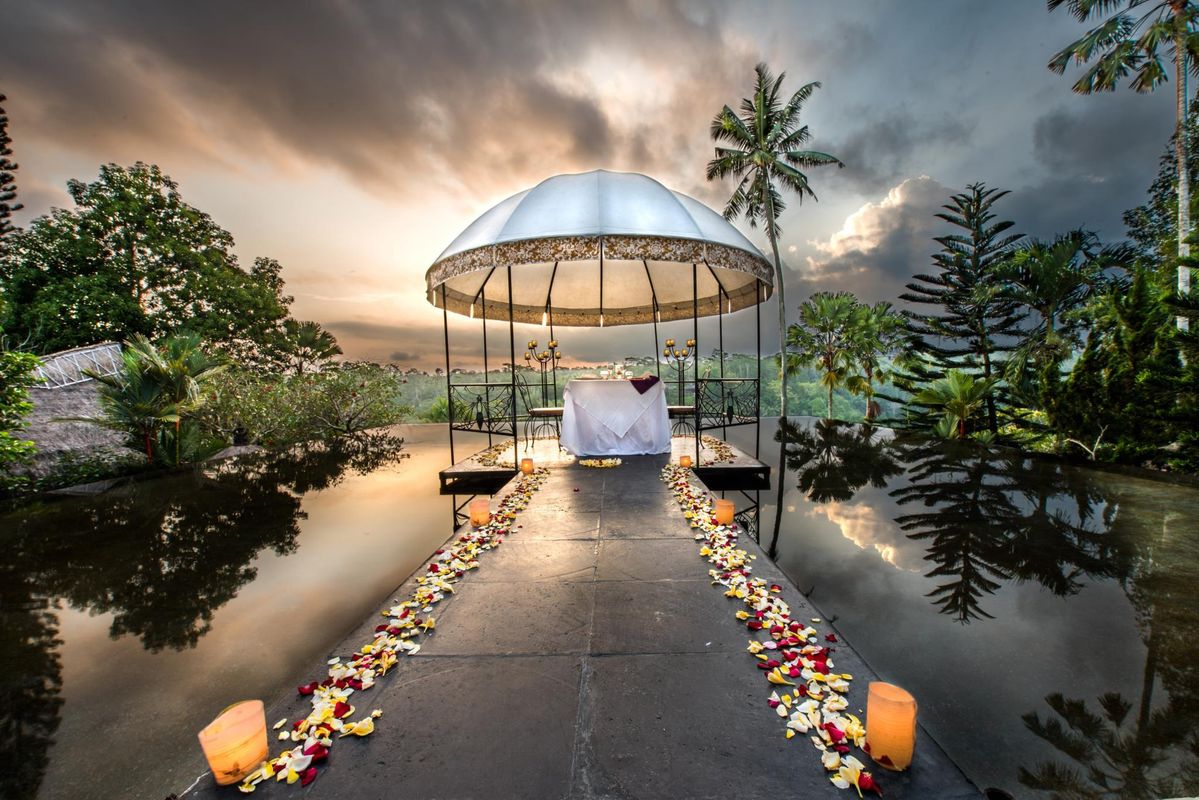 Kupu Kupu Barong Villas & Tree Spa by L'Occitane фото 90