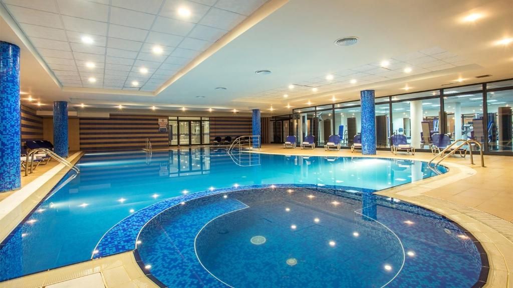 Astera Hotel & Spa - Ultra All Inclusive фото 25