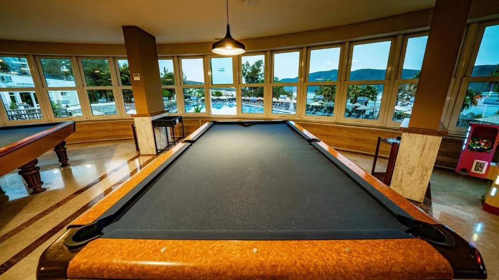 Bodrum Holiday Resort & Spa фото 100