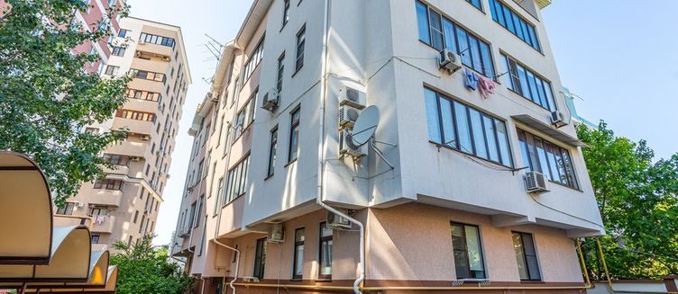 Фото отеля Апартаменты «Lamare Комфорт Студия»
