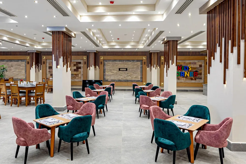 Rewaya Majestic Resort фото 621
