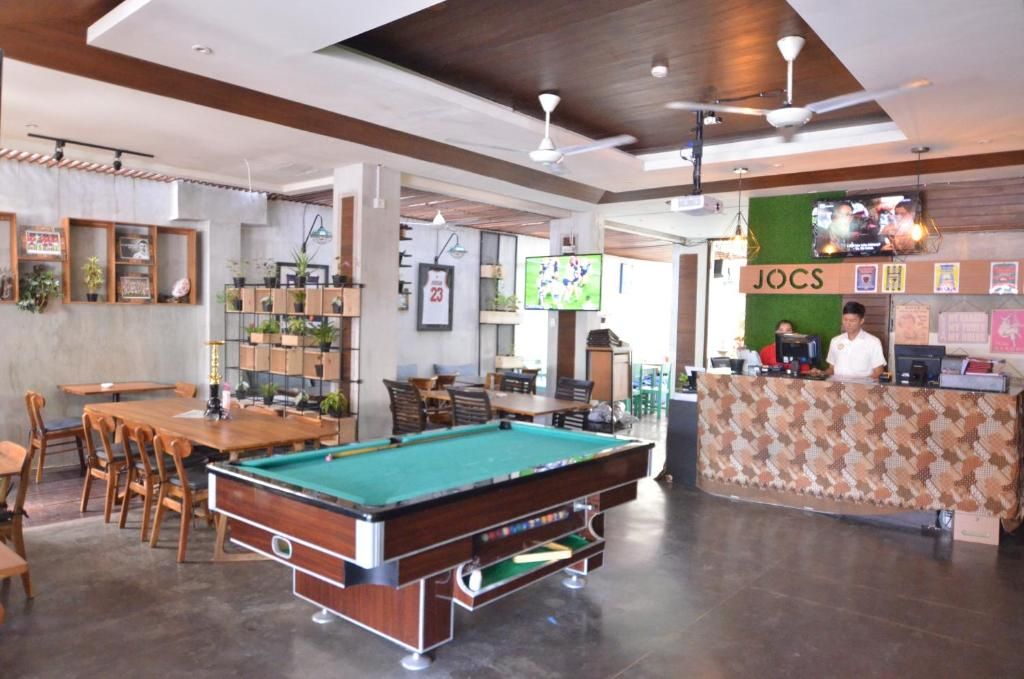 JOCS Boutique Hotel фото 27