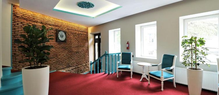 Фото отеля City Inn Tbilisi