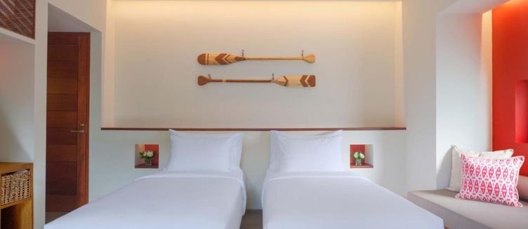 Фото отеля Chesa Canggu