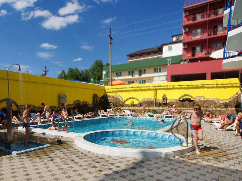 Гостиница «Исидор» фото 29