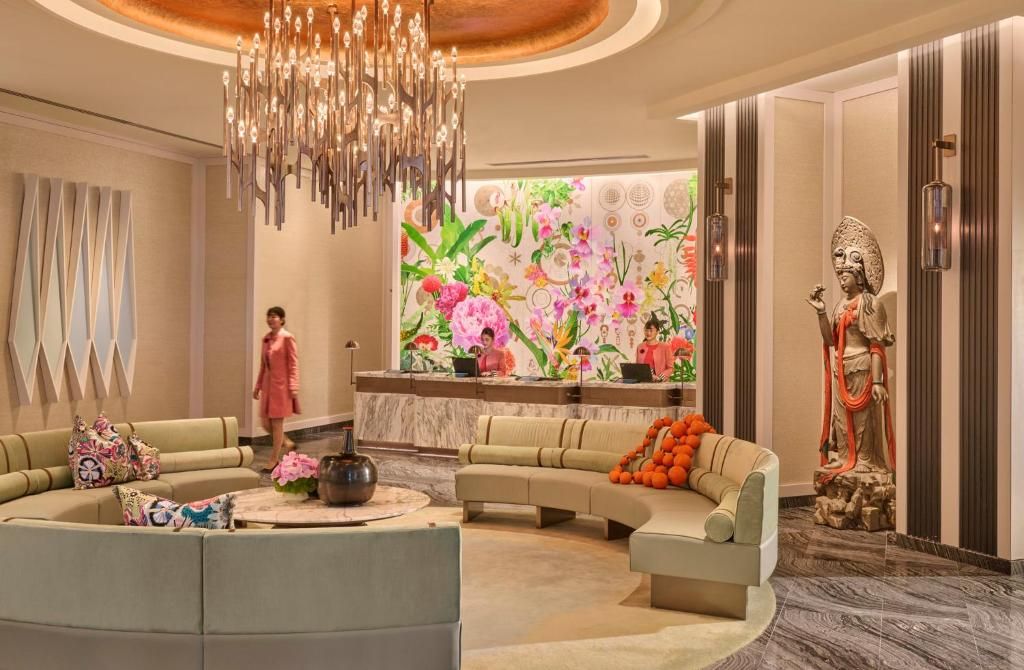 Mandarin Oriental Singapore фото 9