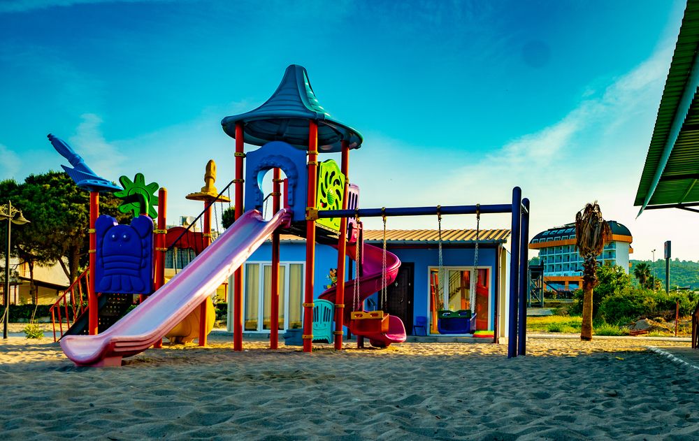 Throne Beach Resort & Spa фото 18