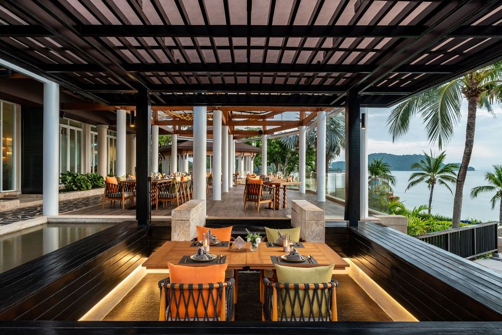 Pullman Phuket Panwa Beach Resort фото 106