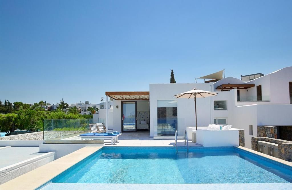 St. Nicolas Bay Resort Hotel & Villas фото 9