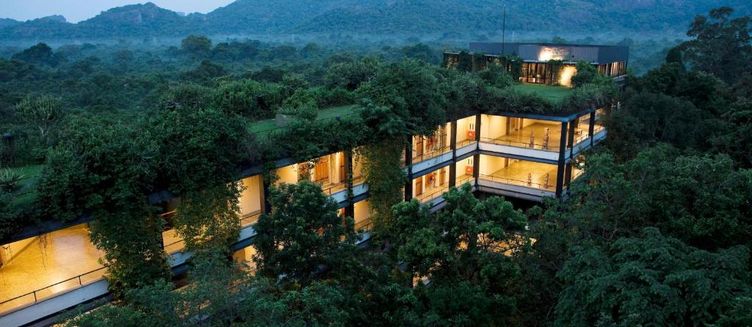 Фото отеля Heritance Kandalama