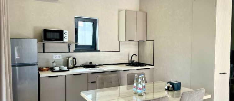 Фото отеля Гостевой дом «Экосфера»