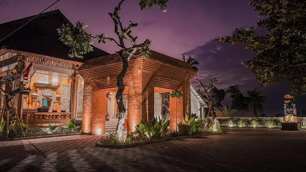 Lovina Haven Boutique Resort фото 1