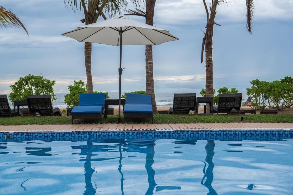 Jie Jie Beach Hotel фото 27