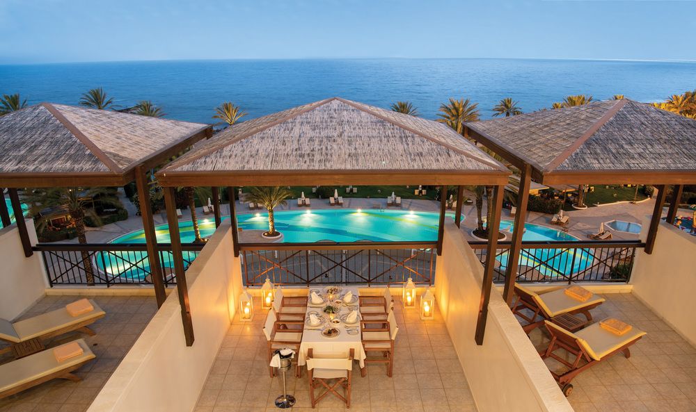 Constantinou Bros Athena Beach Hotel фото 46