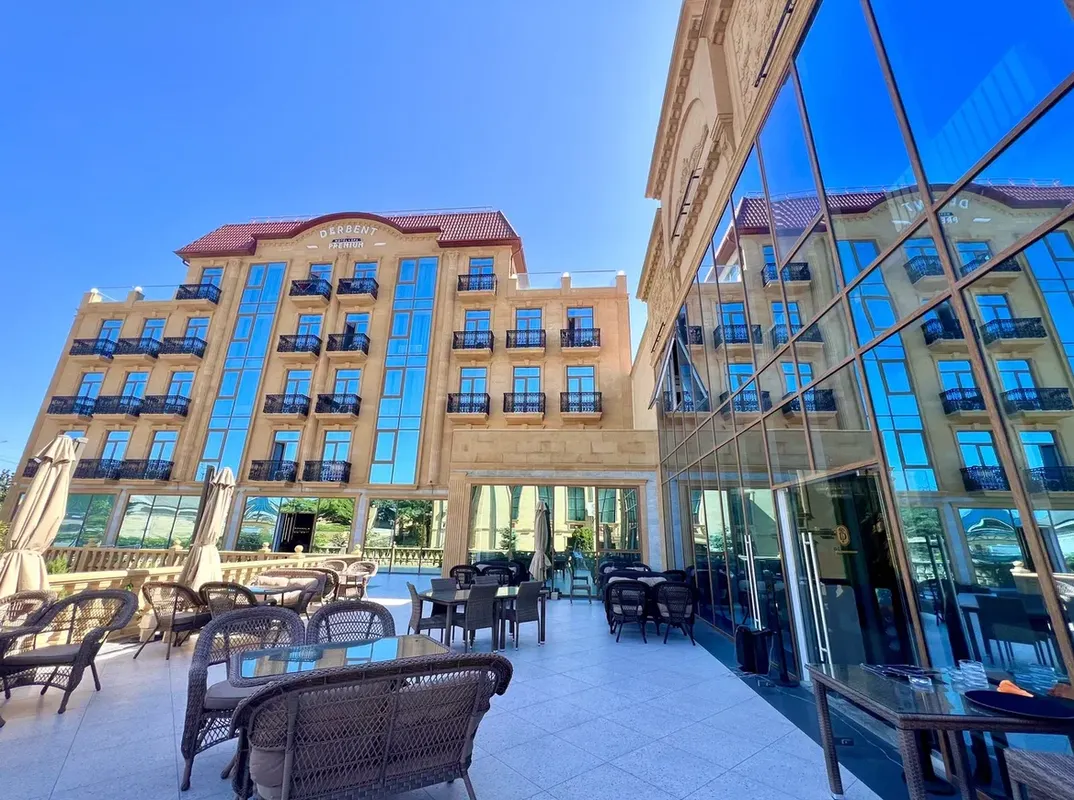 Derbent Premium Hotel & SPA фото 11