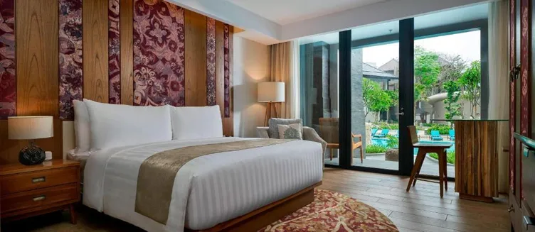 Фото отеля Marriott’s Bali Nusa Dua Gardens