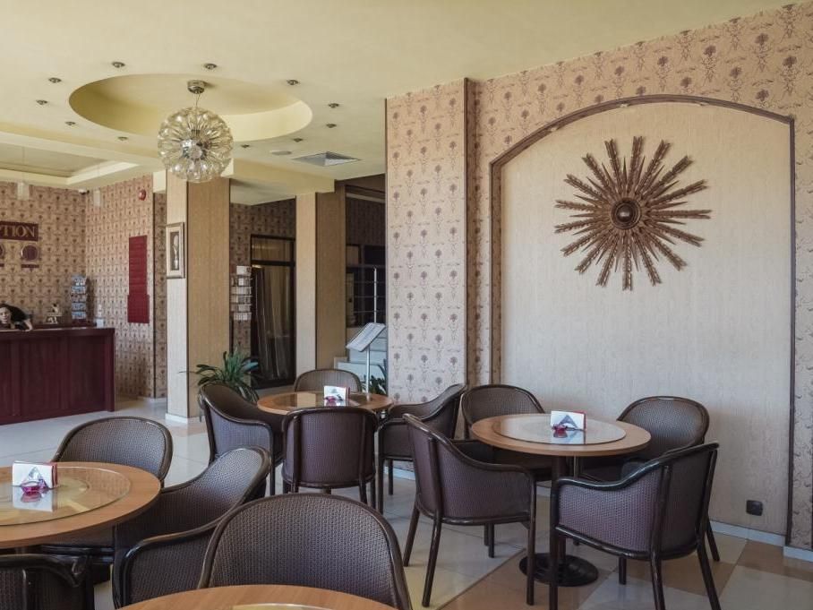Best Western Terminus Hotel фото 8