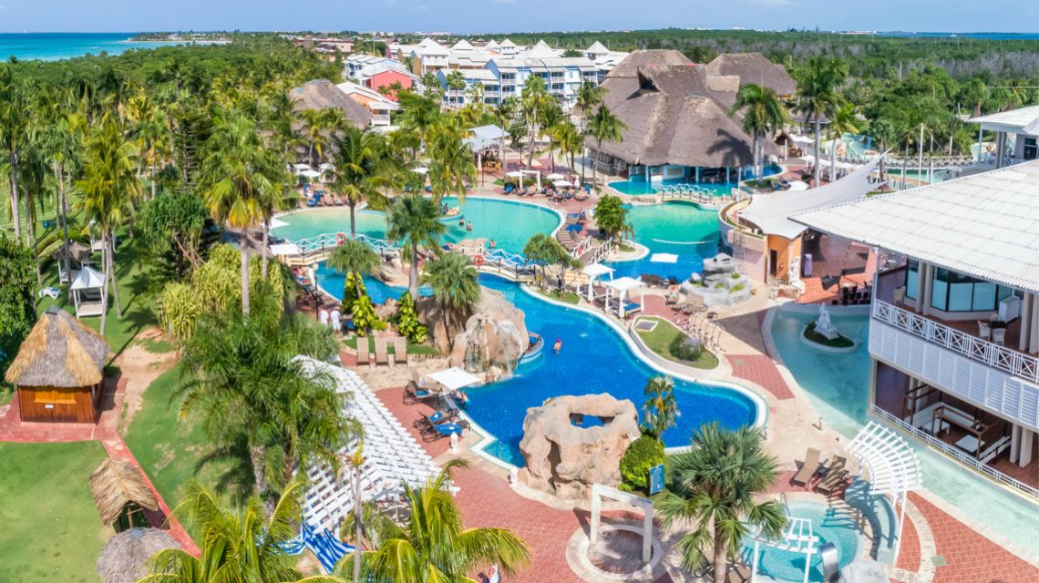 Royalton Hicacos Resort & Spa Hotel (Adults Only) фото 0