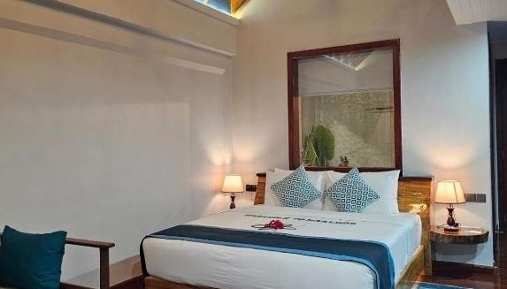 Фото отеля Island Luxury Retreat Maalhos