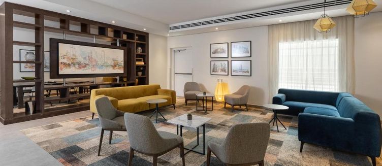 Фото отеля Hampton By Hilton Dubai Al Barsha